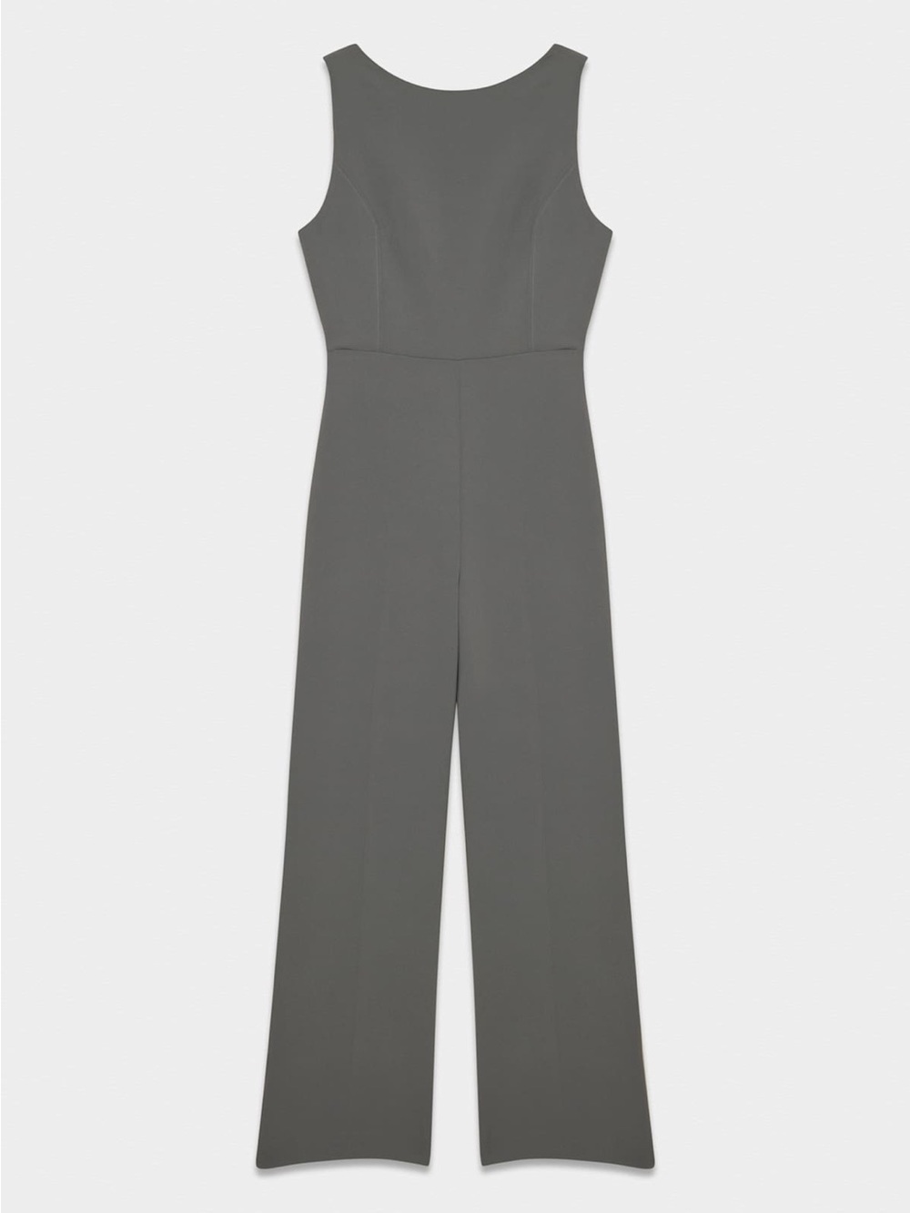 Wilfred Lovett jumpsuit 10 Coal grey